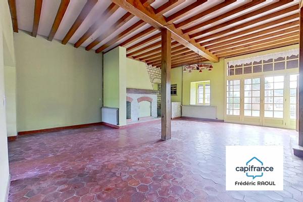 À vendre – Maison de caractère à Moloy