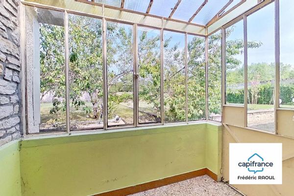 À vendre – Maison de caractère à Moloy