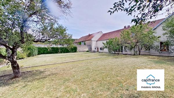 À vendre – Maison de caractère à Moloy