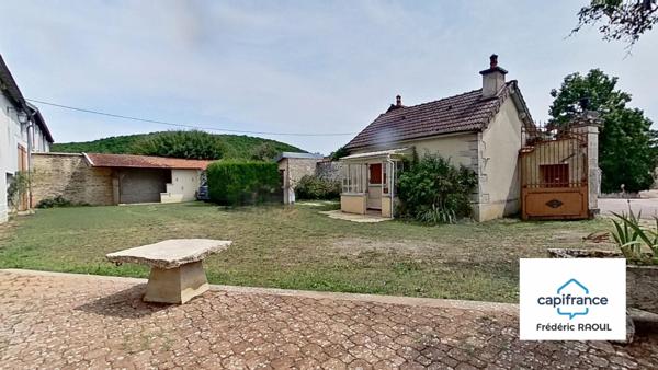 À vendre – Maison de caractère à Moloy