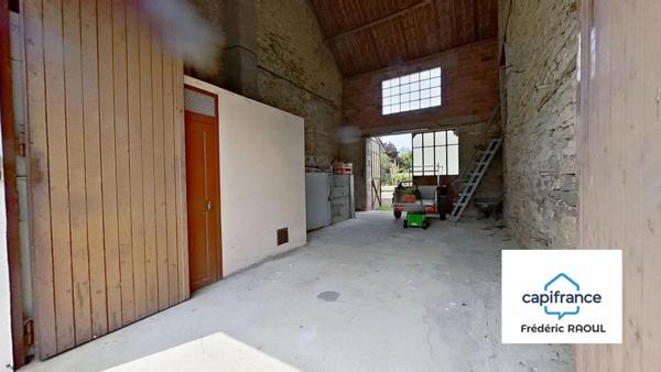 À vendre – Maison de caractère à Moloy