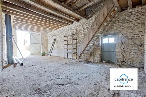 À vendre – Maison de caractère à Moloy