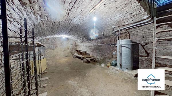 À vendre – Maison de caractère à Moloy