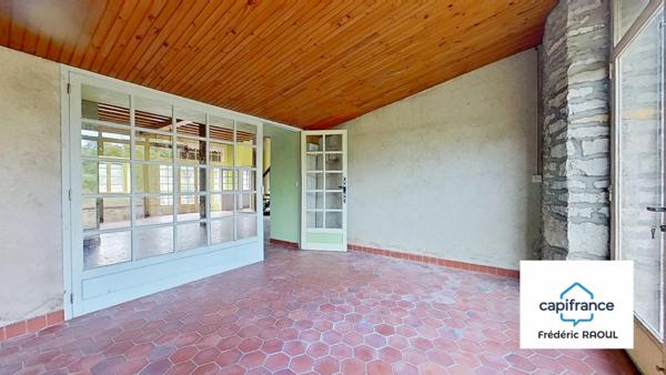 À vendre – Maison de caractère à Moloy