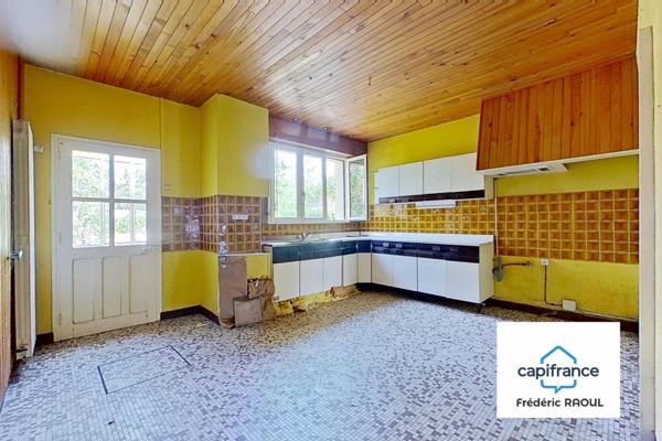 À vendre – Maison de caractère à Moloy