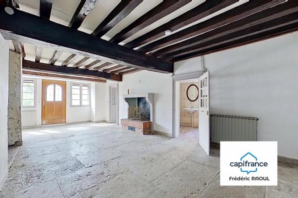 À vendre – Maison de caractère à Moloy