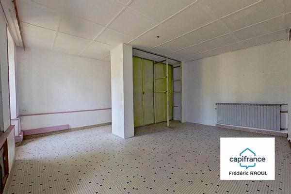 À vendre – Maison de caractère à Moloy