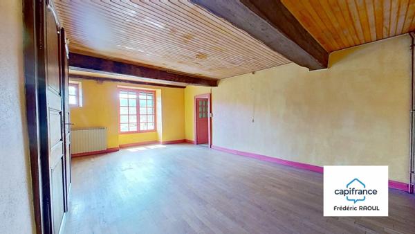 À vendre – Maison de caractère à Moloy