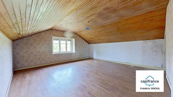 À vendre – Maison de caractère à Moloy