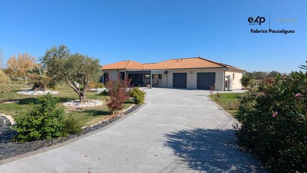 L’élégance contemporaine aux portes de Bergerac