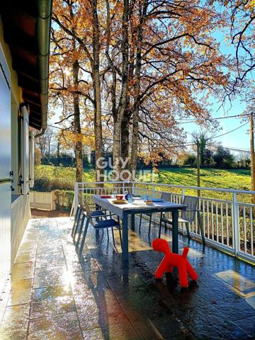 PIED-À-TERRE CLÉ EN MAIN À 100 M DU LAC DE PARELOUP – ARVIEU