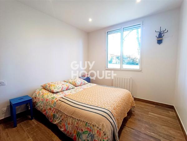 PIED-À-TERRE CLÉ EN MAIN À 100 M DU LAC DE PARELOUP – ARVIEU