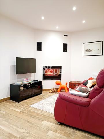 PIED-À-TERRE CLÉ EN MAIN À 100 M DU LAC DE PARELOUP – ARVIEU