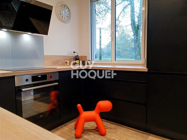 PIED-À-TERRE CLÉ EN MAIN À 100 M DU LAC DE PARELOUP – ARVIEU