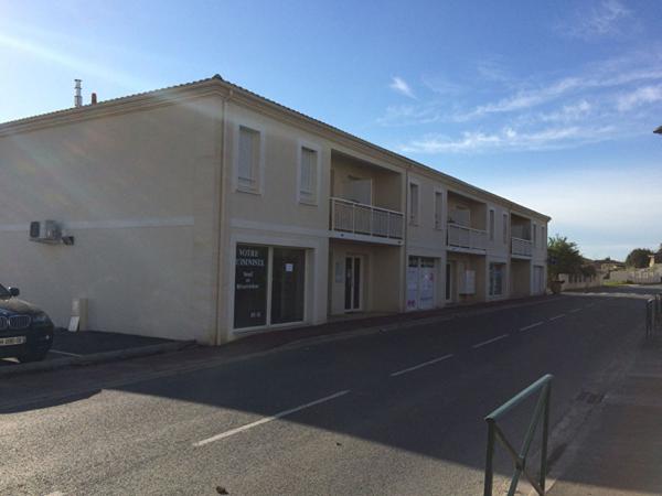 Appartement?T2?centre?Montussan?? Résidence sécurisée avec balcon et 2?parkings