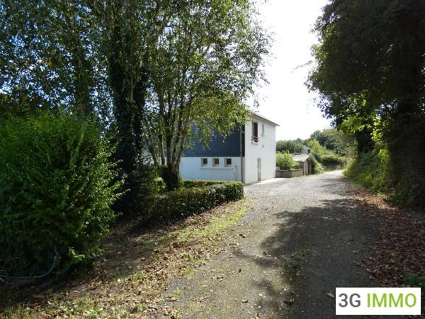 Vente / Maison T4 à Maël-Carhaix (22340)