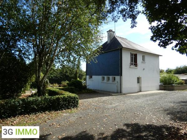 Vente / Maison T4 à Maël-Carhaix (22340)
