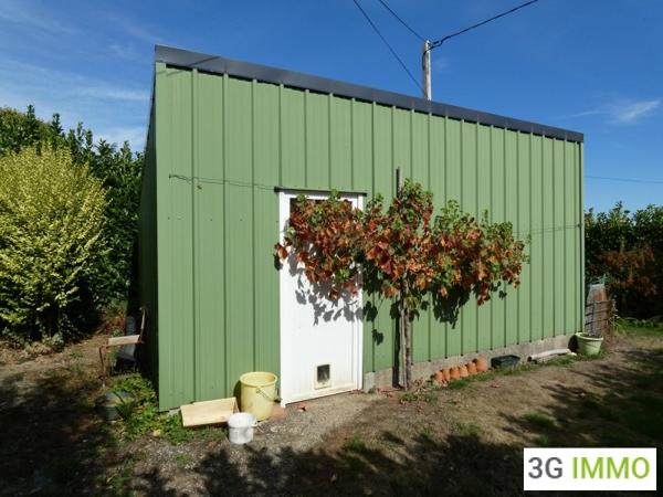 Vente / Maison T4 à Maël-Carhaix (22340)