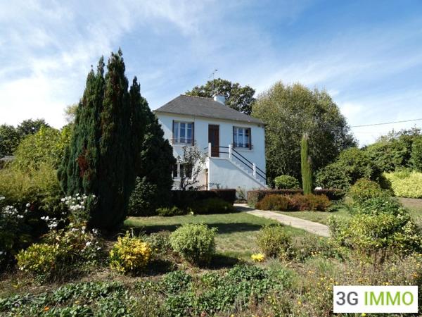 Vente / Maison T4 à Maël-Carhaix (22340)