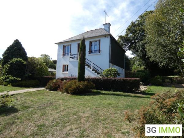 Vente / Maison T4 à Maël-Carhaix (22340)