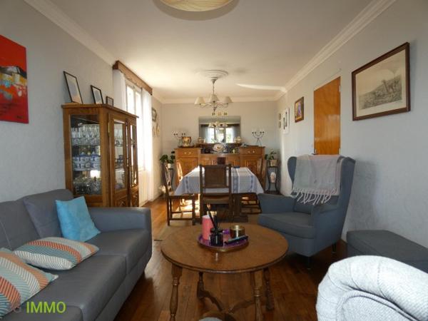 Vente / Maison T4 à Maël-Carhaix (22340)
