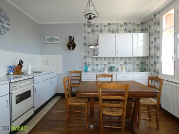 Vente / Maison T4 à Maël-Carhaix (22340)