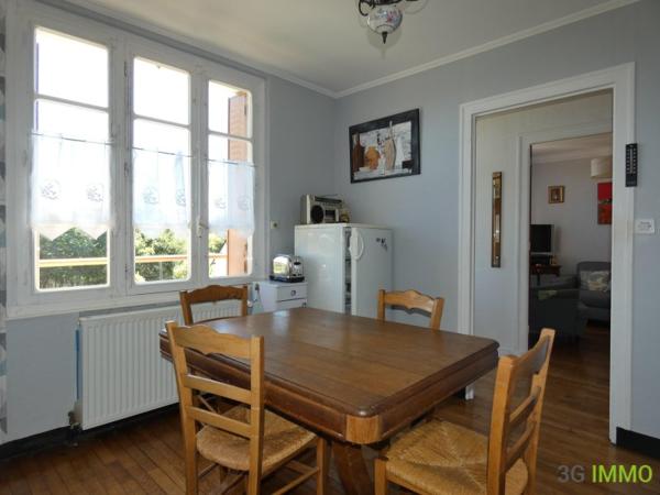 Vente / Maison T4 à Maël-Carhaix (22340)