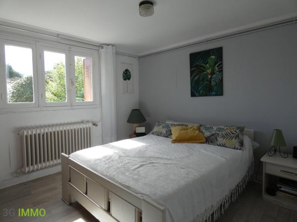 Vente / Maison T4 à Maël-Carhaix (22340)