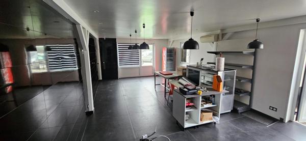 Maison de ville avec jardin de 200 m²