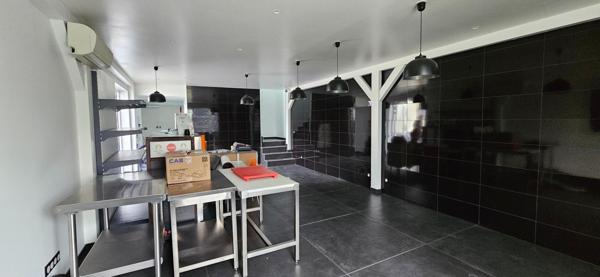 Maison de ville avec jardin de 200 m²