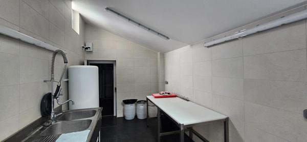 Maison de ville avec jardin de 200 m²