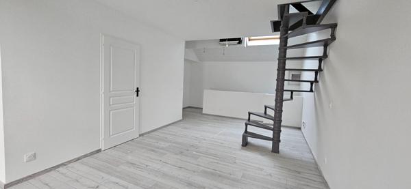 Maison de ville avec jardin de 200 m²