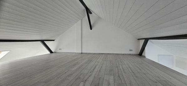 Maison de ville avec jardin de 200 m²