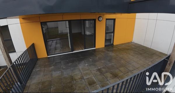 Appartement à vendre 4 pièces 91 m² Arras
