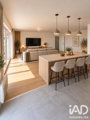 Appartement à vendre 4 pièces 91 m² Arras