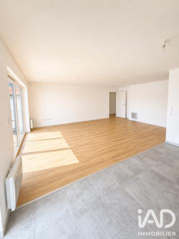 Appartement à vendre 4 pièces 91 m² Arras
