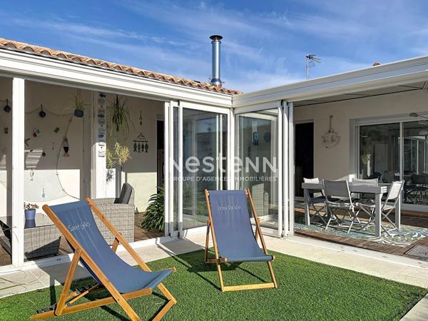 Maison Saint Gilles Croix De Vie