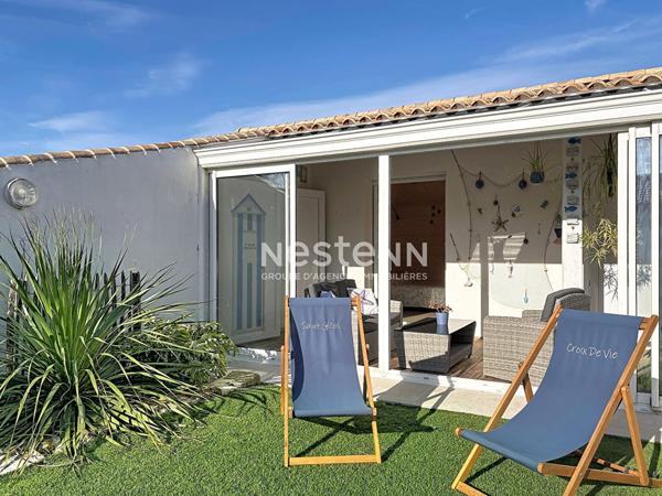 Maison Saint Gilles Croix De Vie