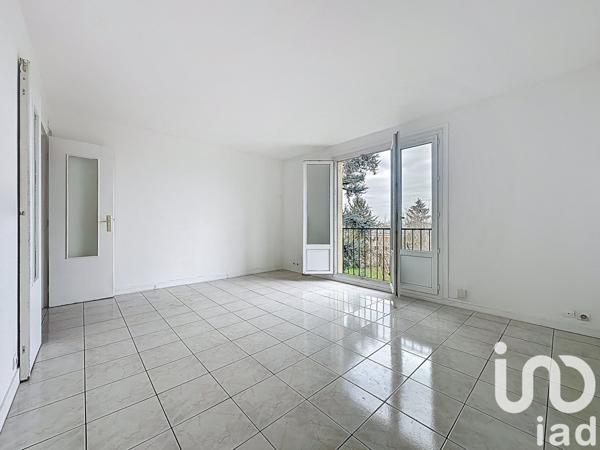 Appartement 4 pièces de 67 m² à Orly (94310)