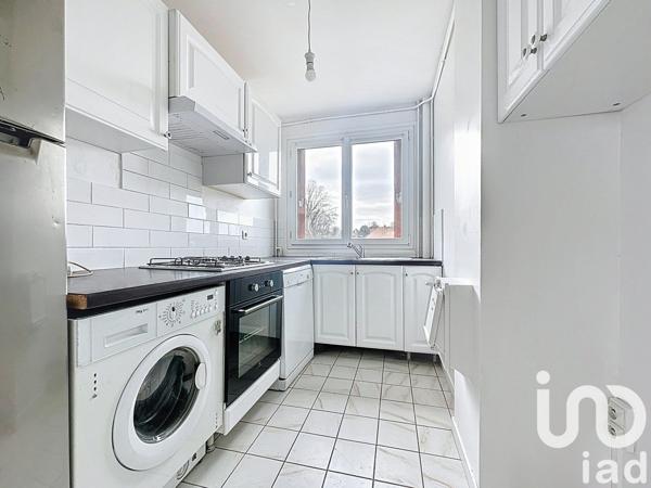 Appartement 4 pièces de 67 m² à Orly (94310)