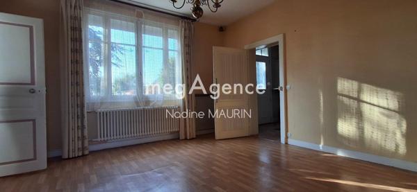 Maison à PONTLEVOY, 41400 - 5 pièces 125m²