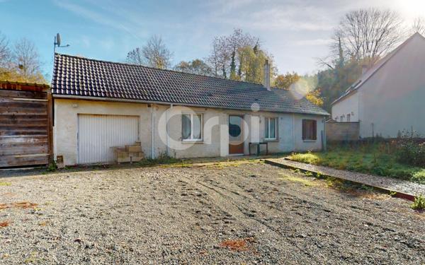 Maison à vendre    5 pièces • 100 m2 Soissons
