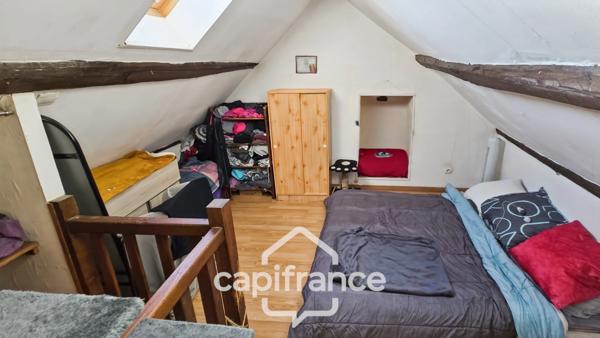 Immeuble à vendre proche de CHALON SUR SAONE (71)