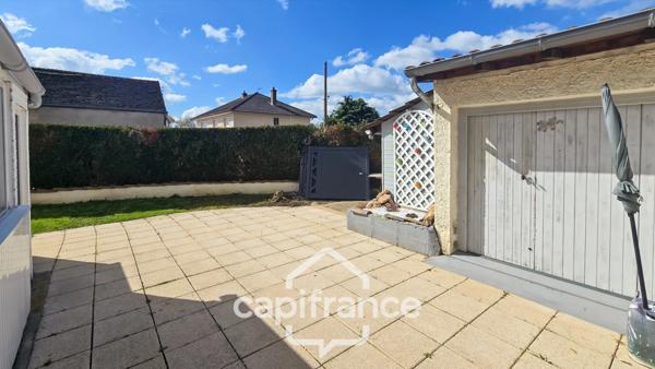 Immeuble à vendre proche de CHALON SUR SAONE (71)