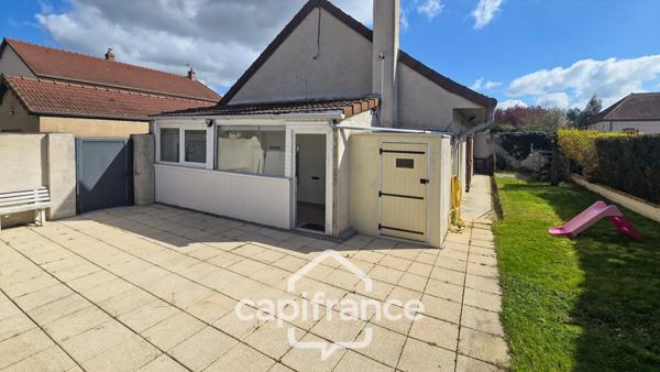 Immeuble à vendre proche de CHALON SUR SAONE (71)