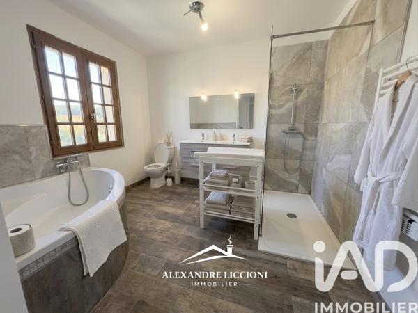 Maison à vendre 6 pièces 145 m² Tourves