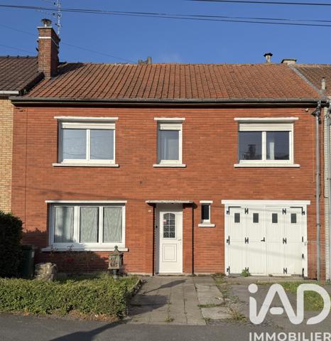 Maison à vendre 5 pièces 108 m² Hersin-Coupigny