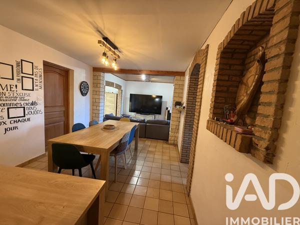Maison à vendre 5 pièces 108 m² Hersin-Coupigny