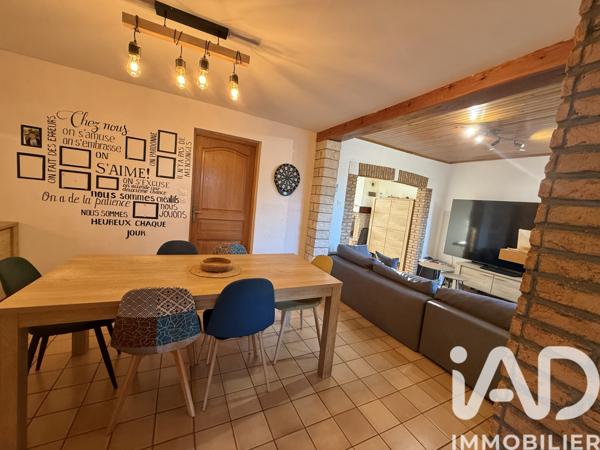 Maison à vendre 5 pièces 108 m² Hersin-Coupigny
