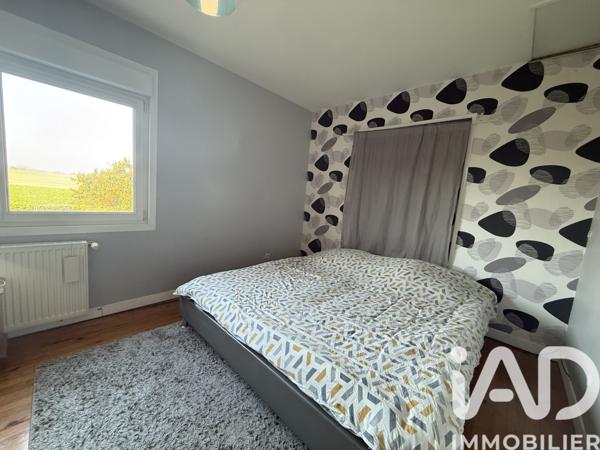 Maison à vendre 5 pièces 108 m² Hersin-Coupigny